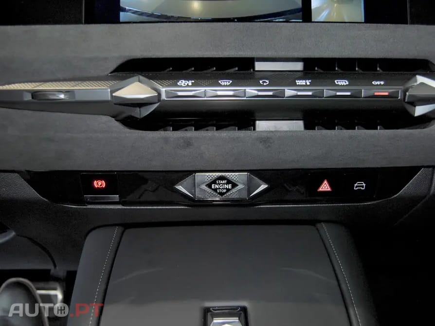 DS DS4 1.2 Hybrid Etoile e-DSC6