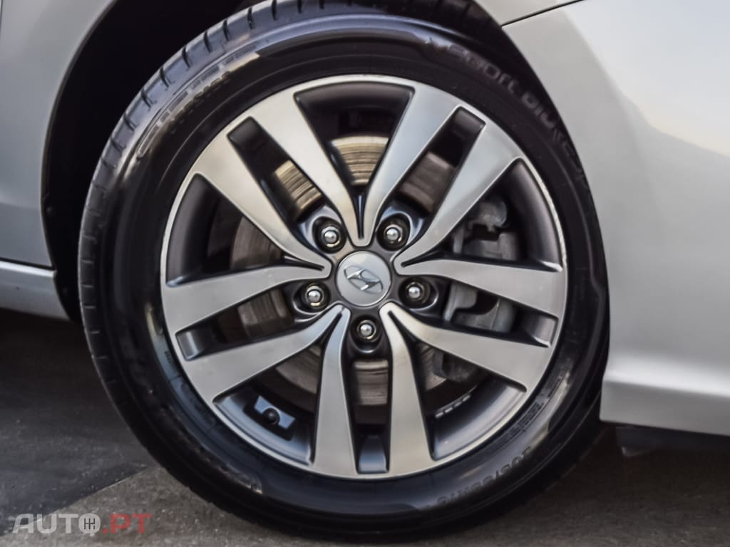 Hyundai i30 1.6 CRDi Style