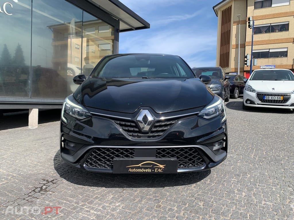 Renault Clio 1.5 Blue dCi RS Line