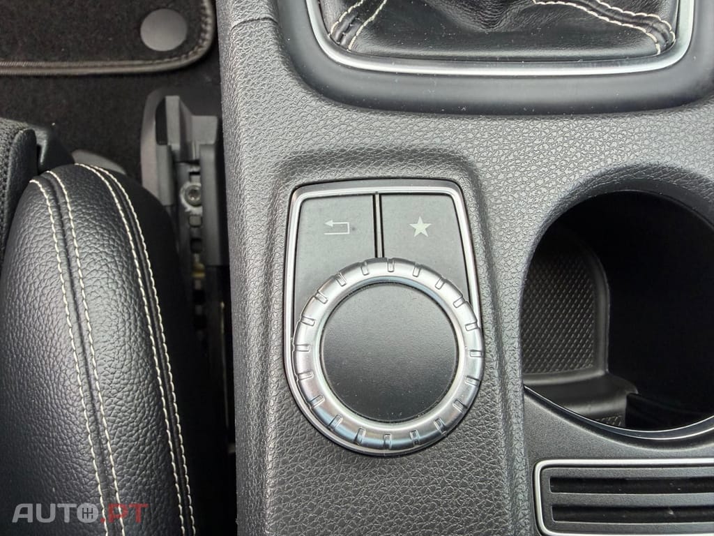 Mercedes-Benz A 180 CDI BE Urban