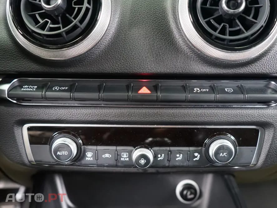 Audi A3 Sportback 1.0 TFSI sport