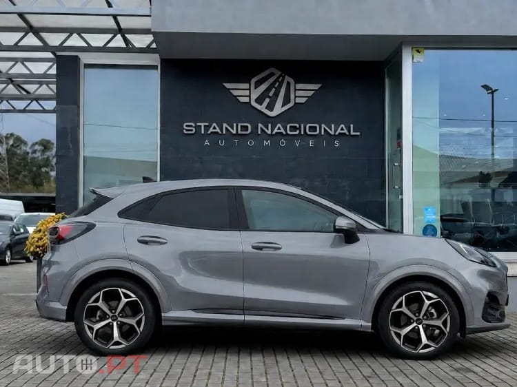 Ford Puma 1.0 EcoBoost MHEV ST-Line Design