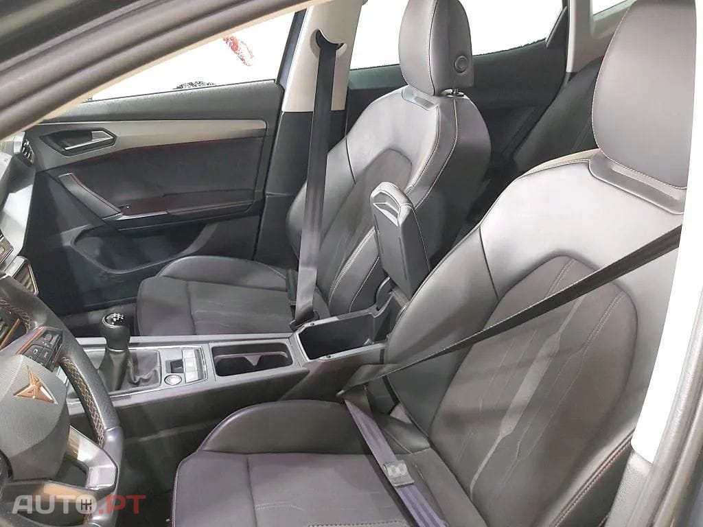 Cupra Formentor 2.0 TDI Sport
