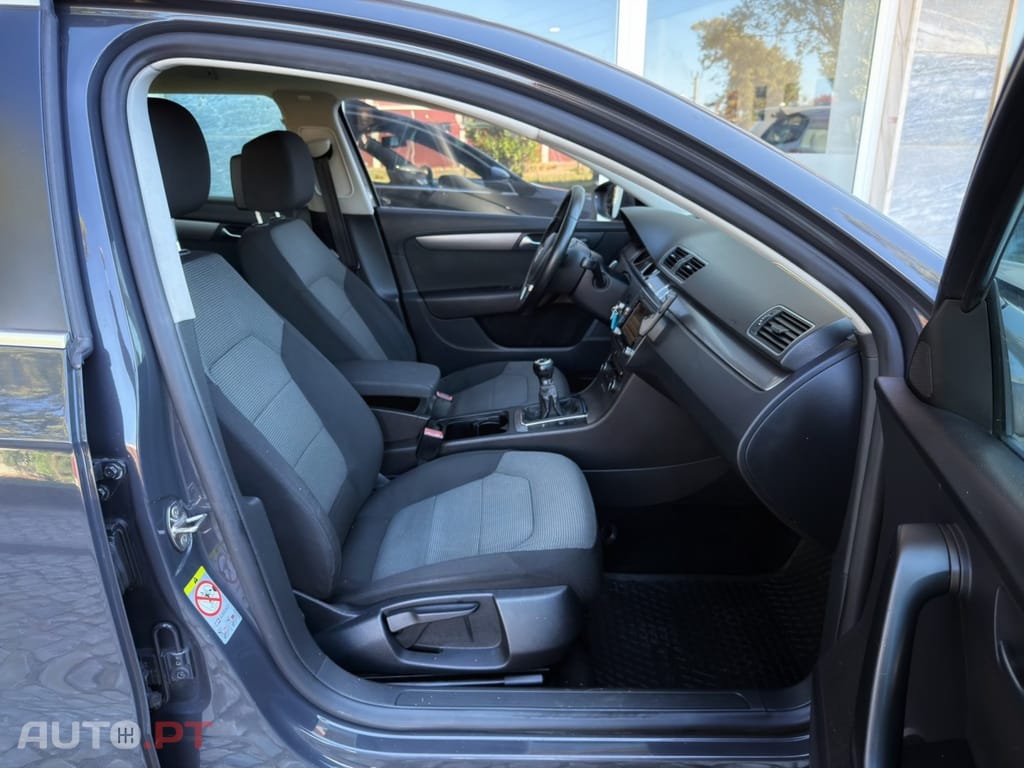 Volkswagen Passat Variant 1.6 TDI BlueMotion