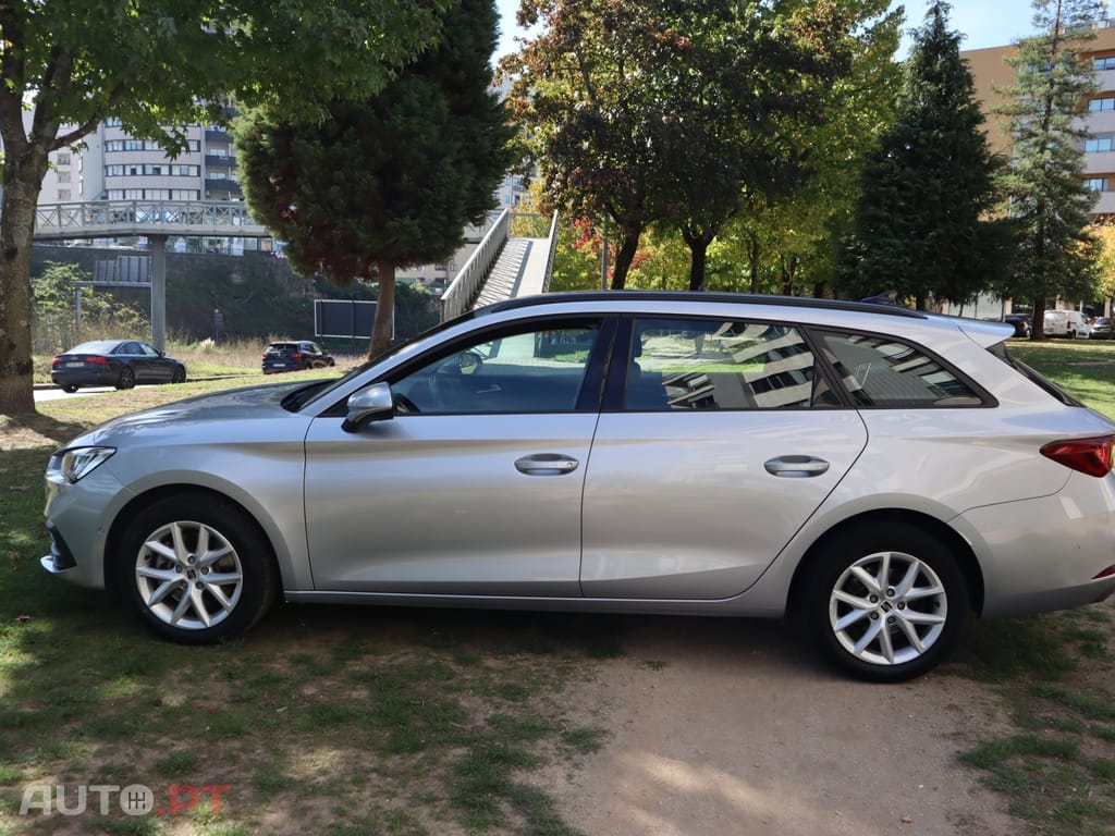 Seat Leon 2.0 TDI Style
