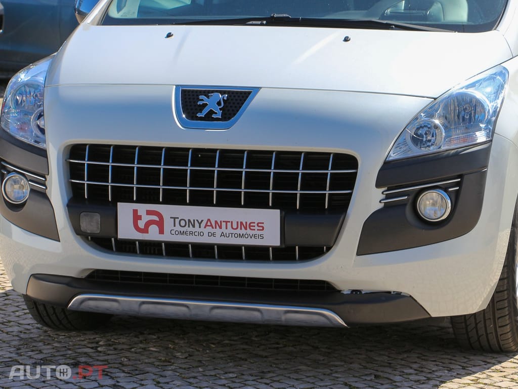 Peugeot 3008 1.6 HDi Premium