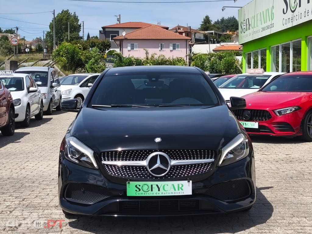 Mercedes-Benz A 200 2.2 CDI