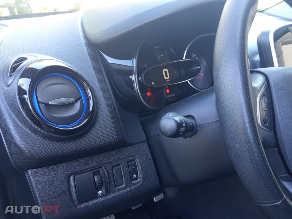 Renault Clio IV Grandtour GTLine