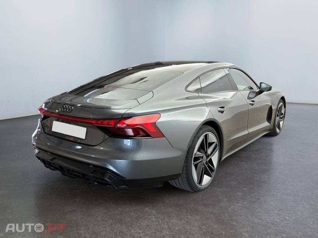 Audi RS E-Tron GT S quattro  Extended