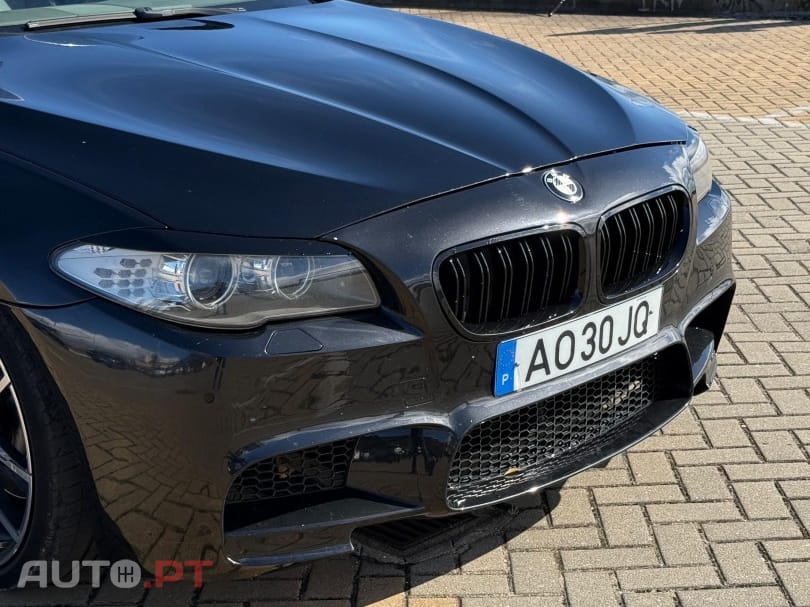 BMW 530 d