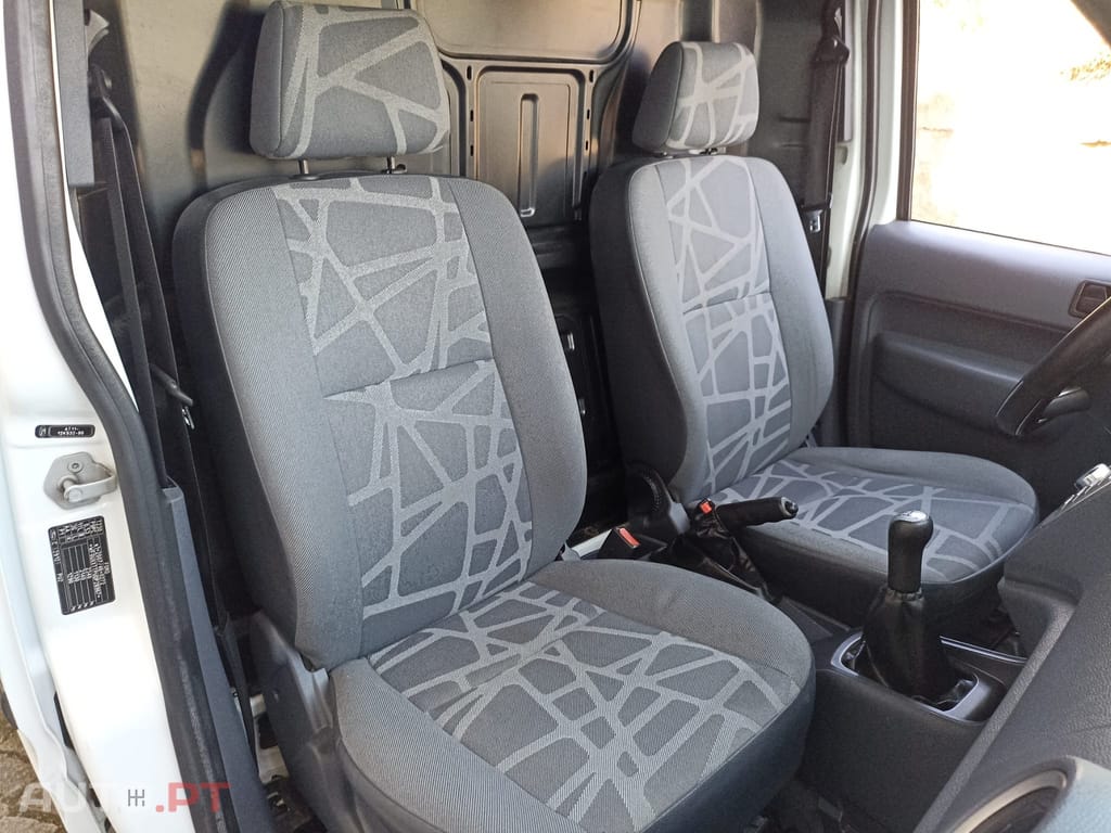 Ford Transit Connect 1.8 TDCi Longa