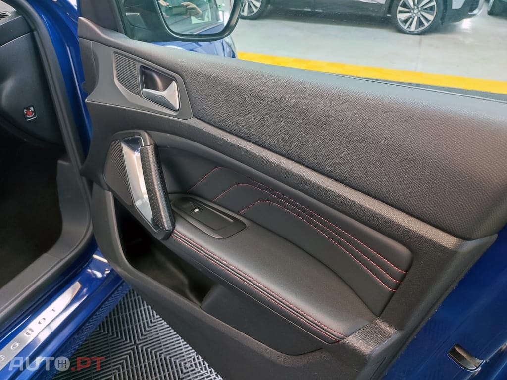 Peugeot 308 SW GT Line
