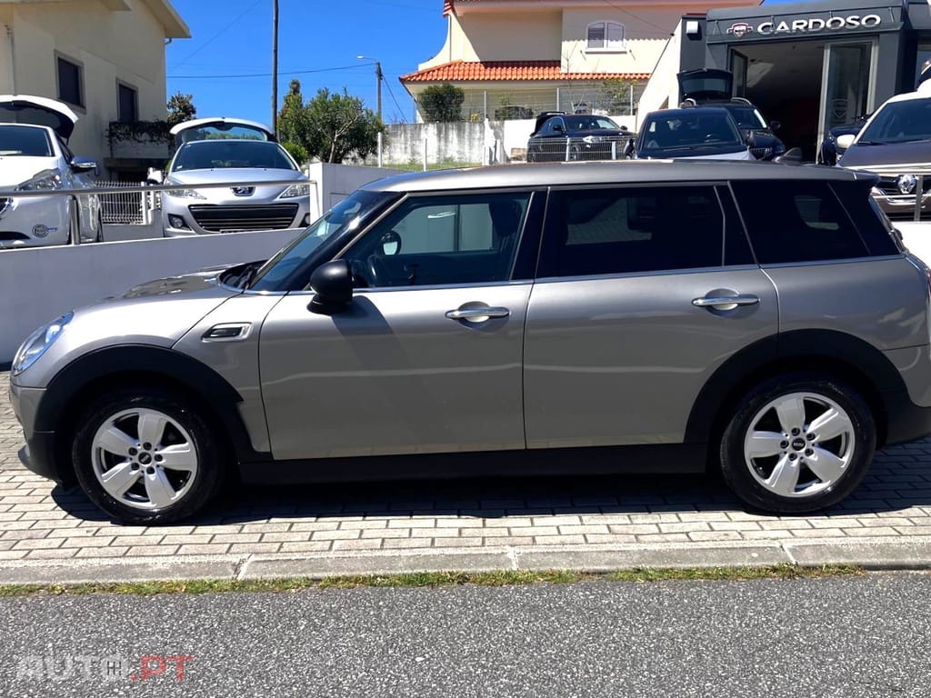 MINI Clubman One D