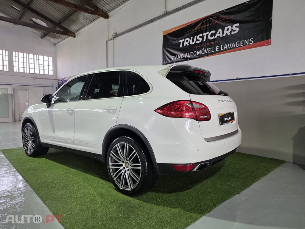 Porsche Cayenne II