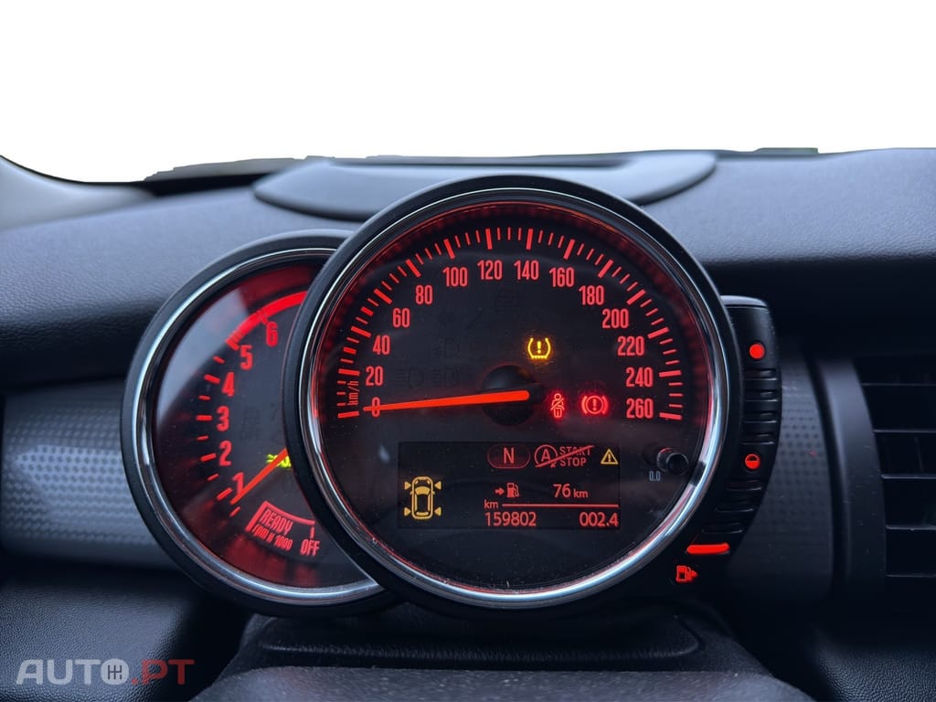 MINI Cooper Cooper D