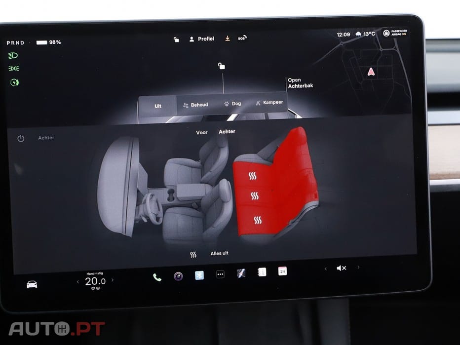 Tesla Model Y Long-Range RWD