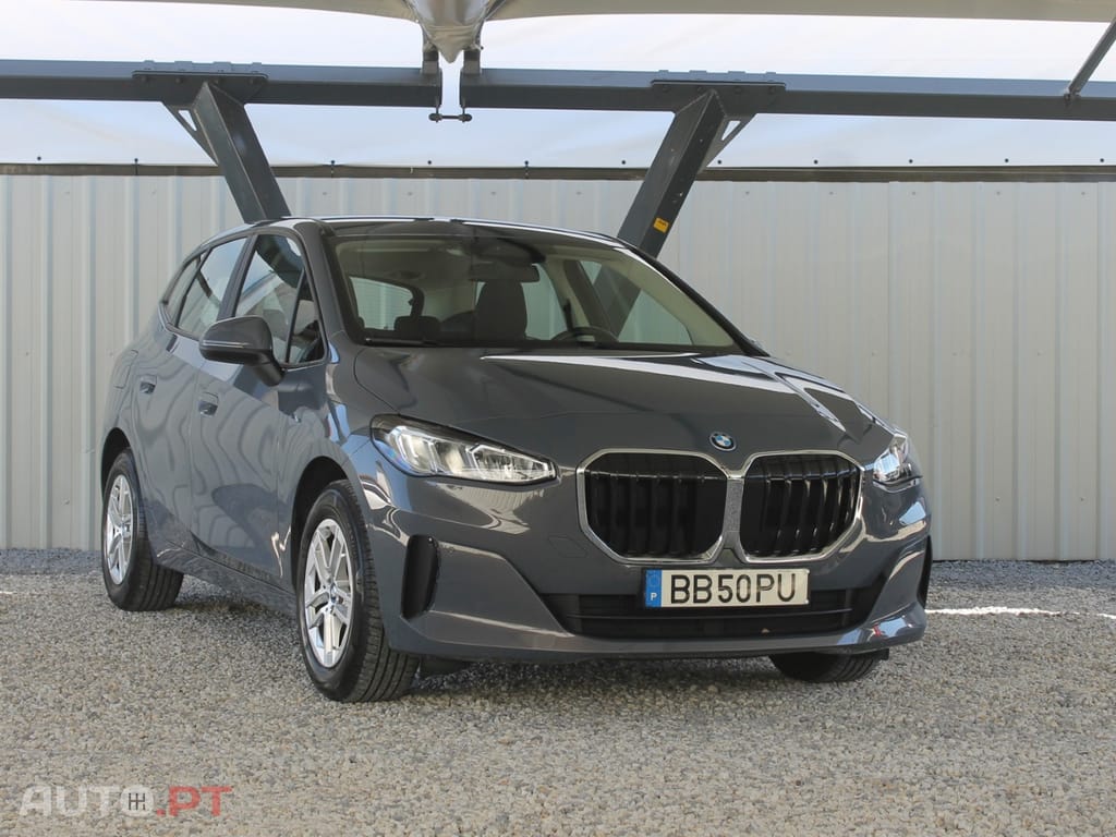 BMW 225 xe Active Tourer