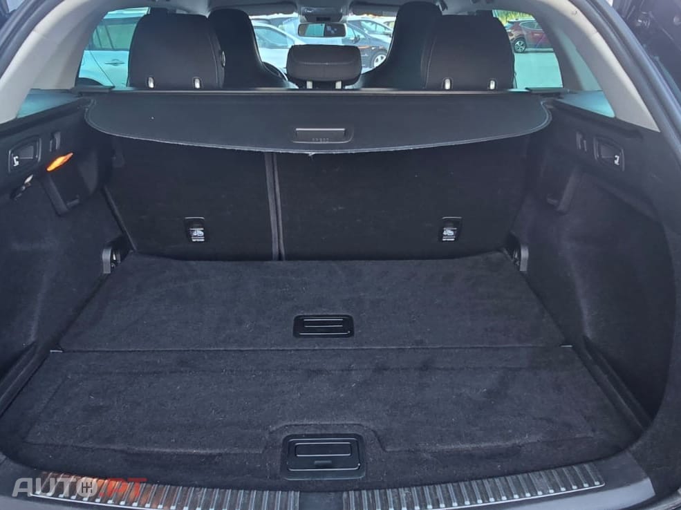 Renault Mégane Sport Tourer 1.6 dCi GT Line