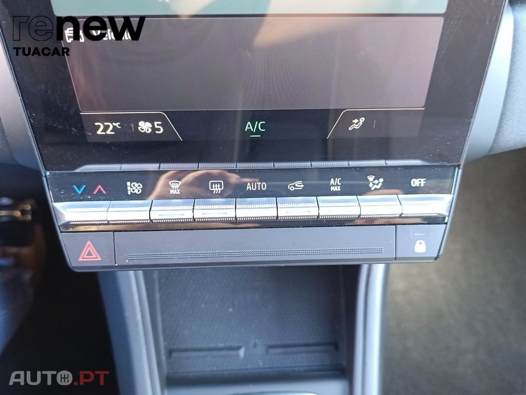 Renault Captur Captur Techno Bi-Fuel 100