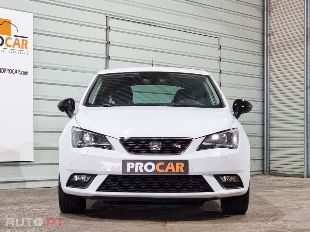 Seat Ibiza 1.4 TDi Style