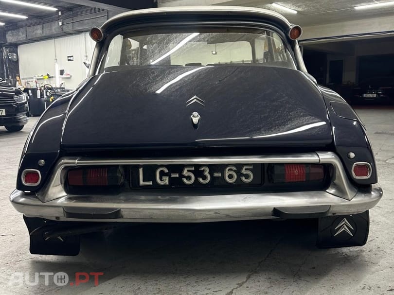 Citroen ID 19 Serie B