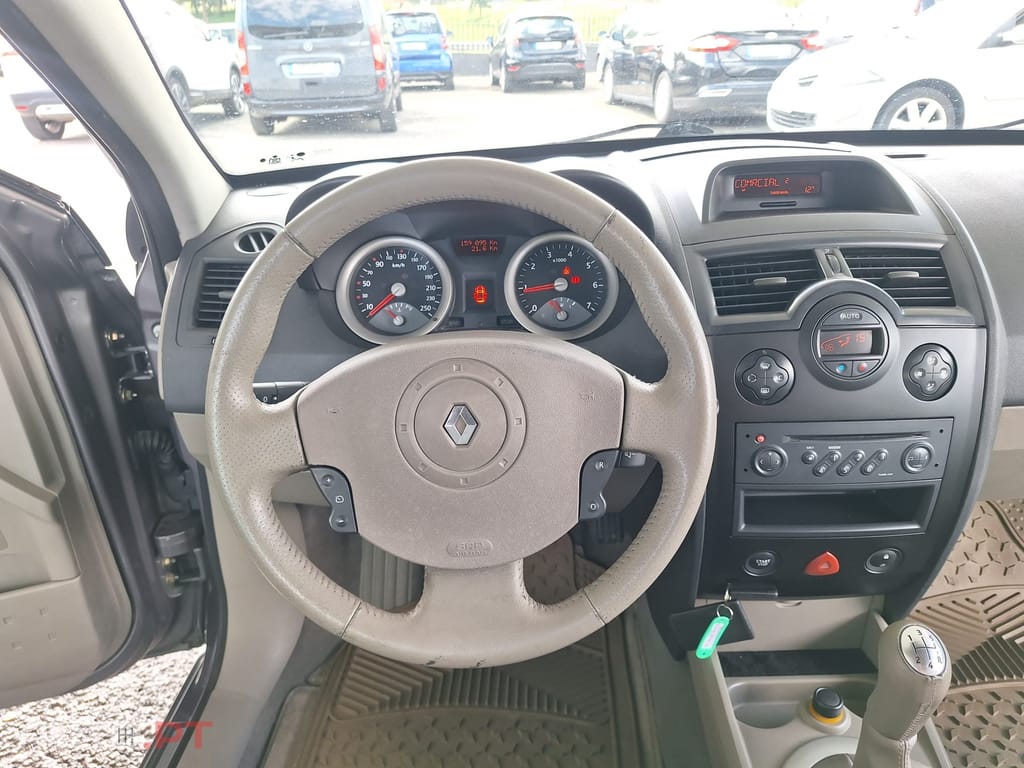 Renault Mégane Break 1.6 Privilège Luxe