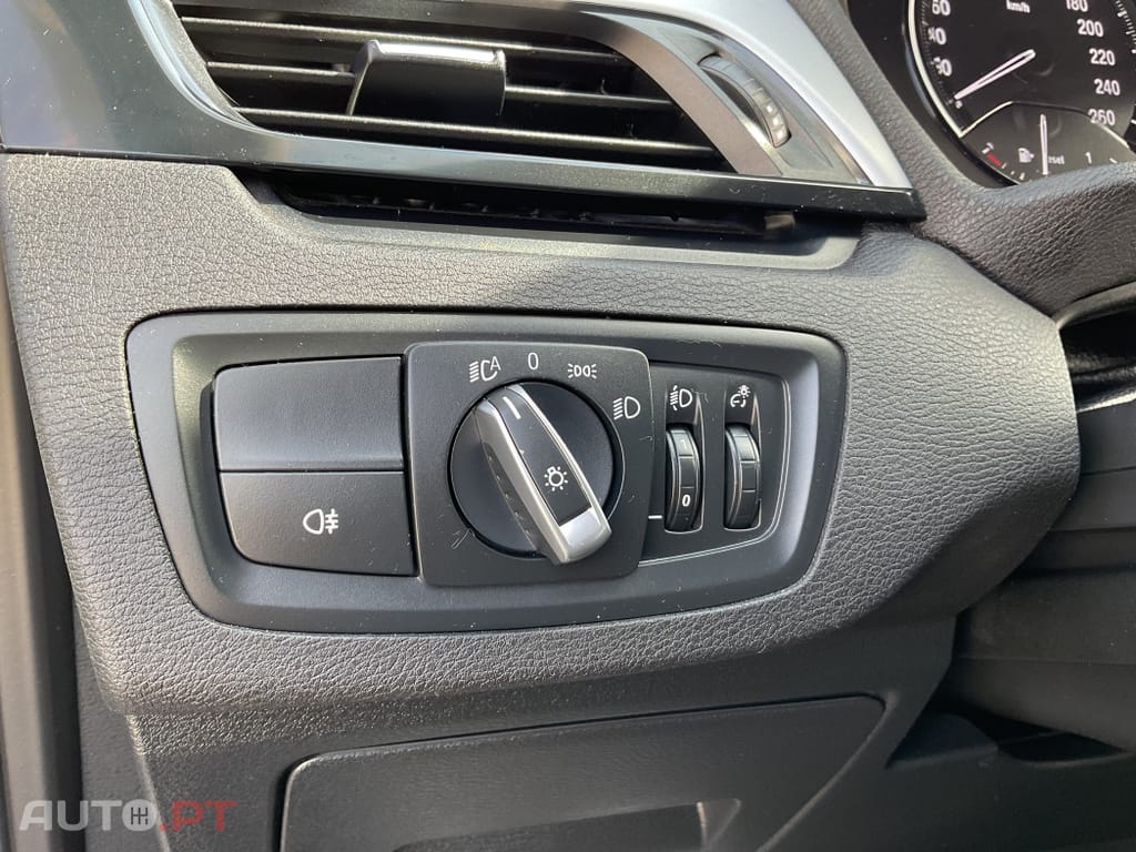 BMW X1 16 d sDrive Auto