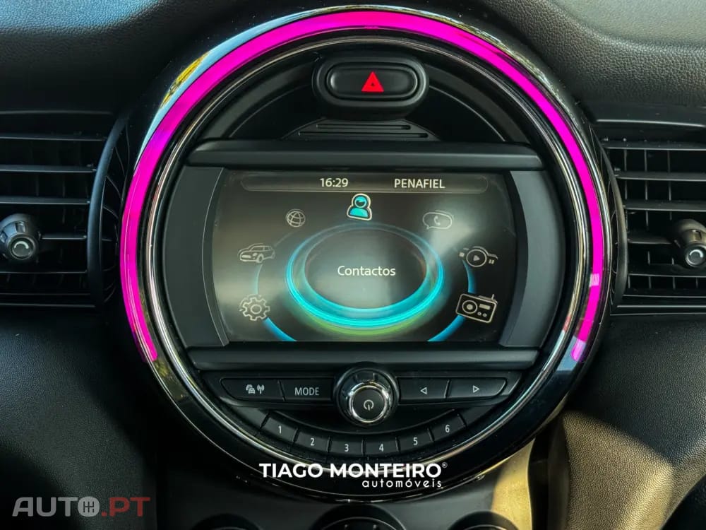 MINI Cooper One D
