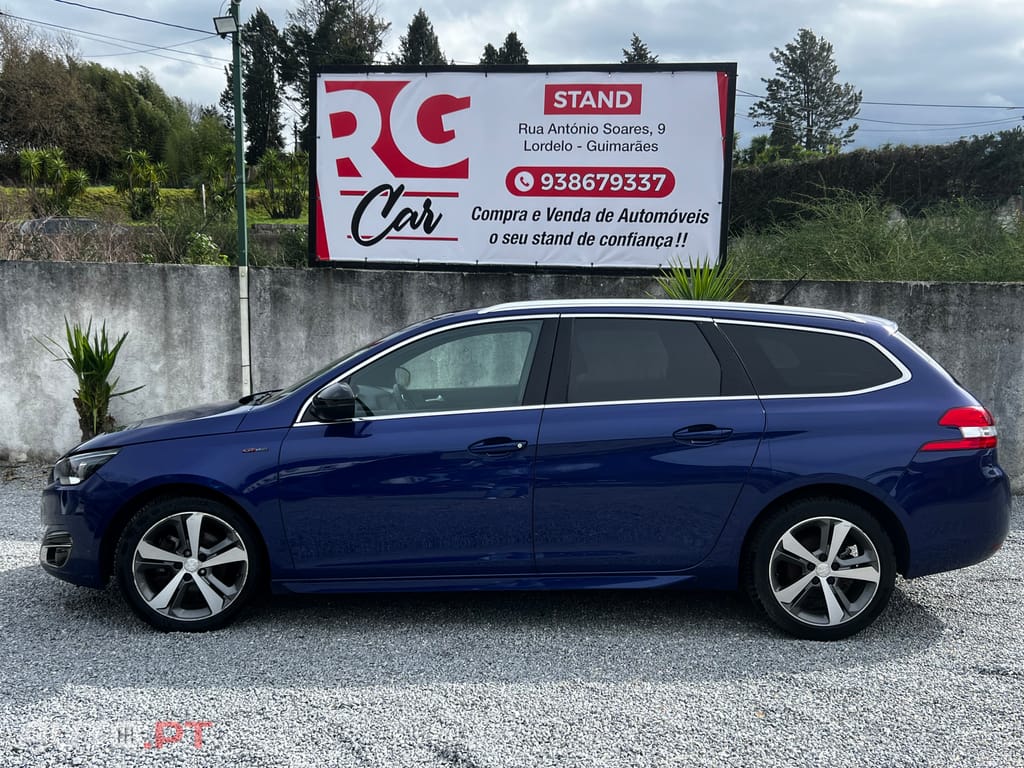 Peugeot 308 GT-LINE