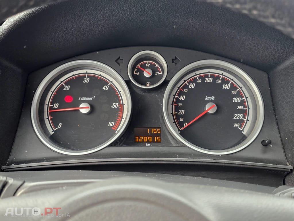 Opel Astra Coupe 1,3 CDTI Coupé GTC SPORT M6