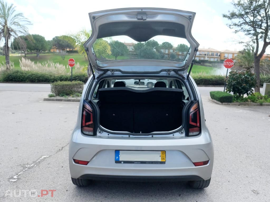 Volkswagen Up! 1.0 BlueMotion Move