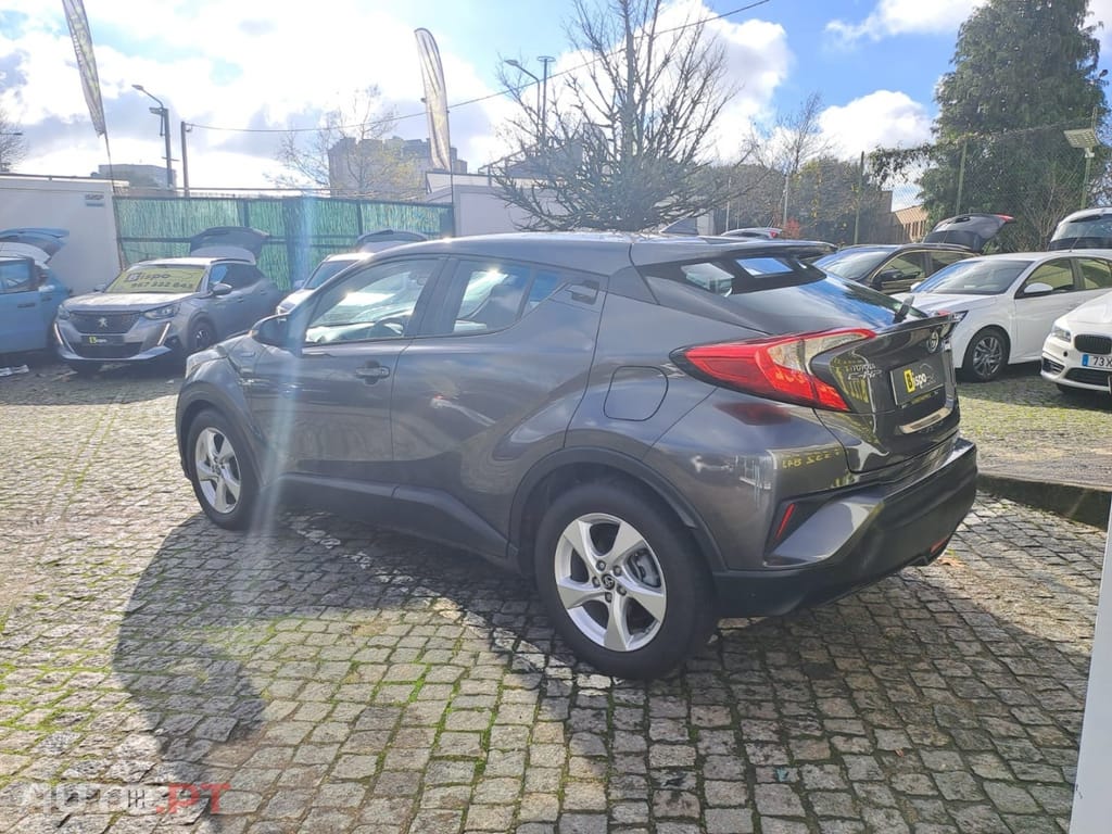 Toyota C-HR 1.8 HSD Comfort