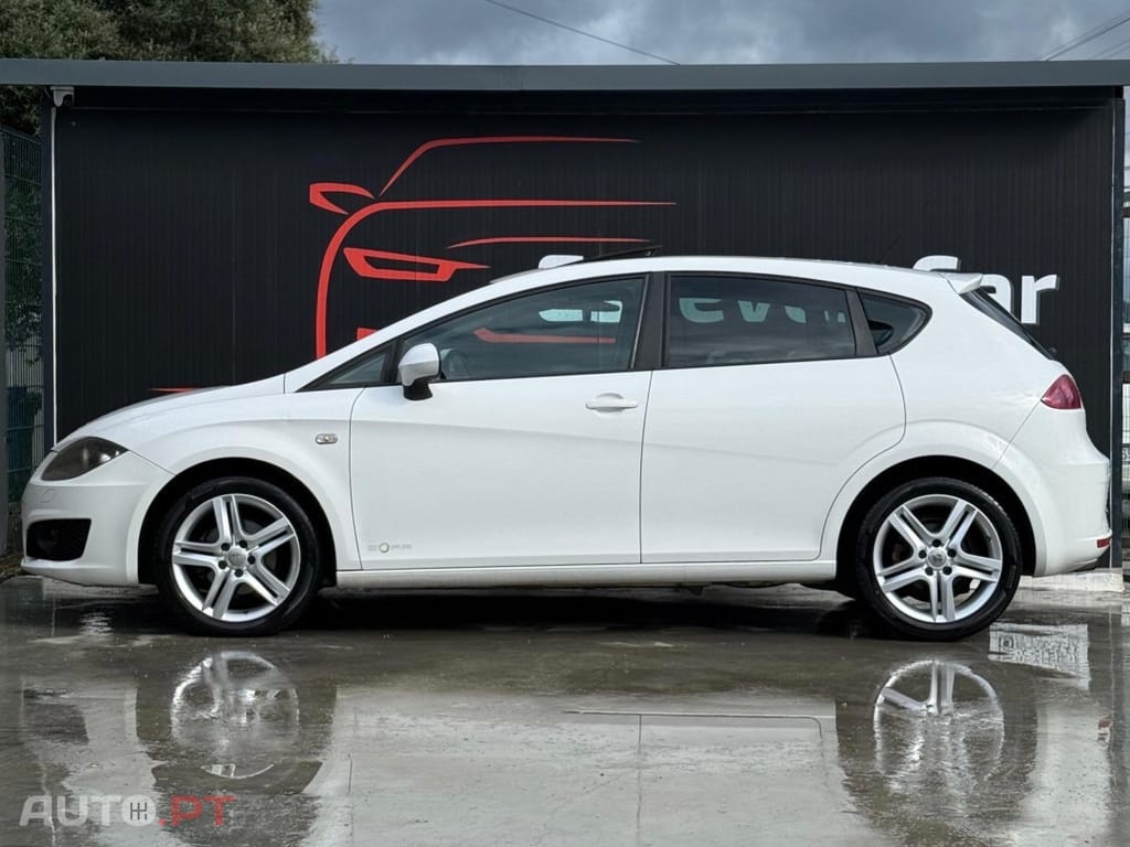 Seat Leon 1.6 TDI Ecomotive Copa Plus