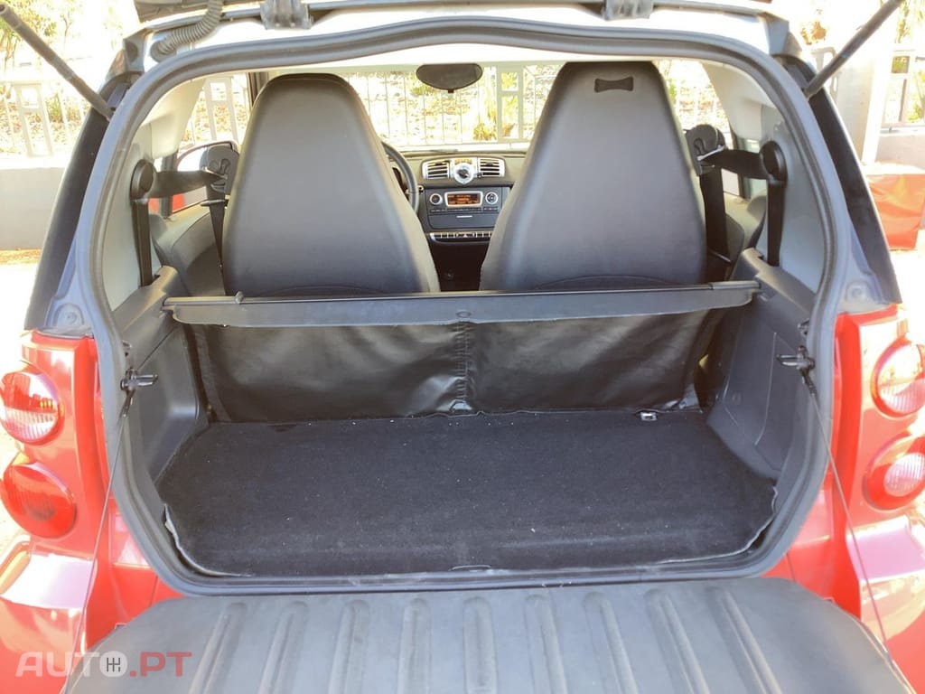 Smart ForTwo 1.0 mhd Passion 71