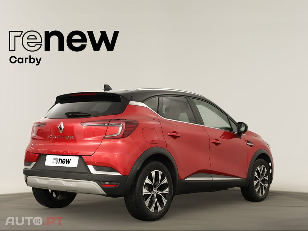 Renault Captur Captur 1.0 TCe Techno