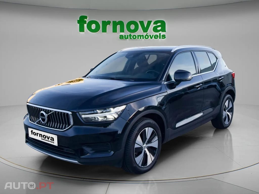 Volvo XC40 1.5 T5 PHEV Inscription Expression