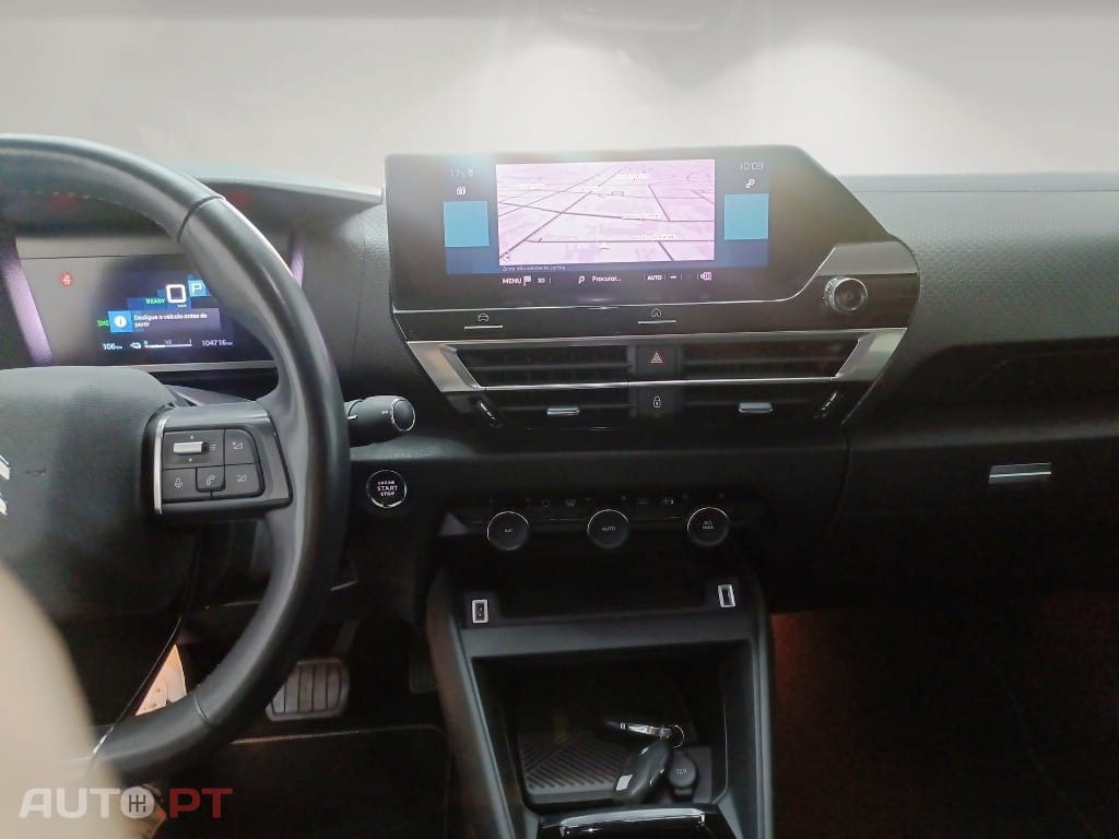 Citroen e-C4 50 kWh Shine Pack