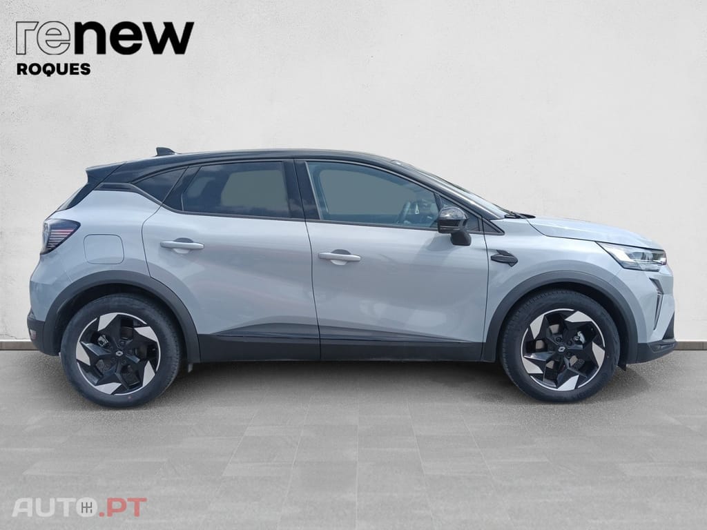 Renault Captur II Techno 1.0 TCe Bi-Fuel 100cv