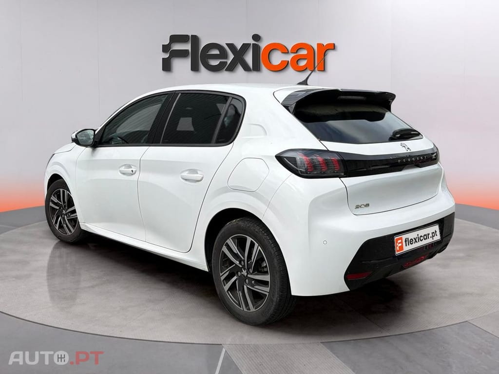 Peugeot 208 PureTech 100 EAT8 Active Pack