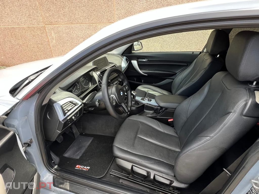 BMW 116 d EDynamics Sport