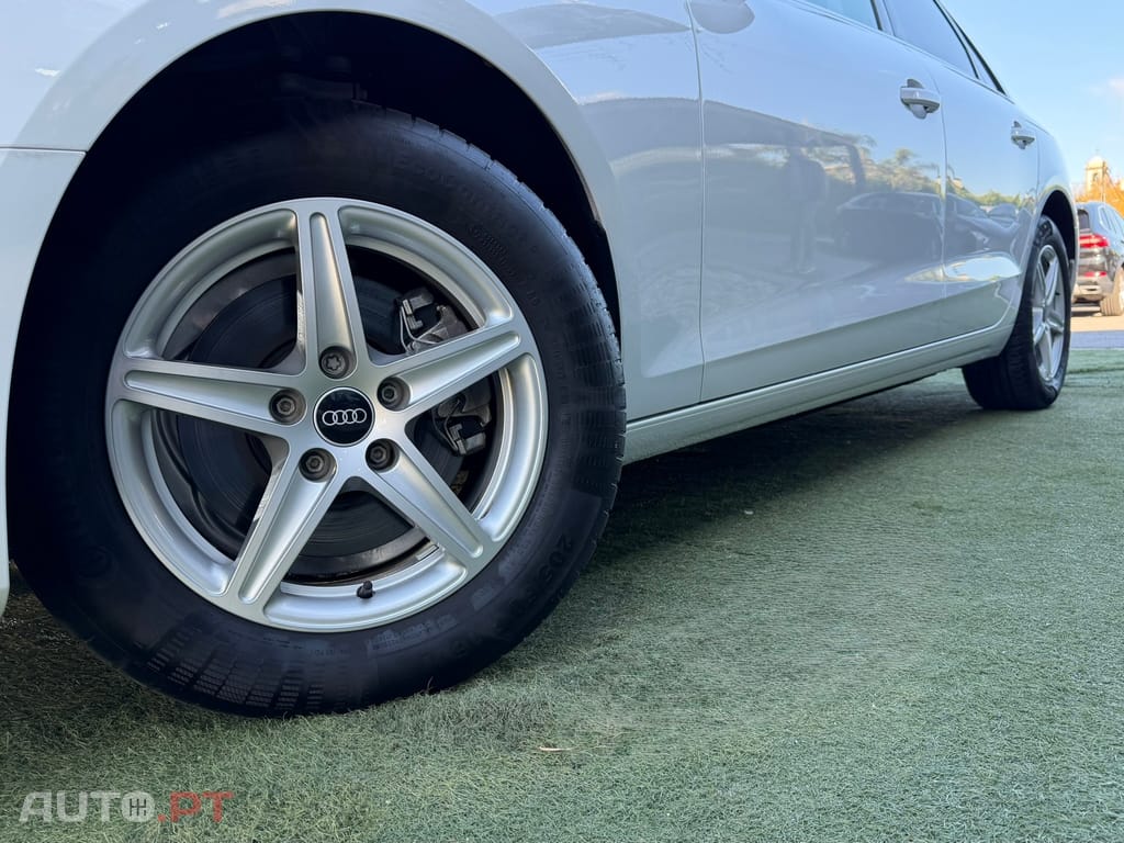 Audi A4 35 TDI Advanced S tronic