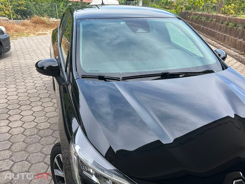 Renault Clio 1.5 Blue dCi Intens
