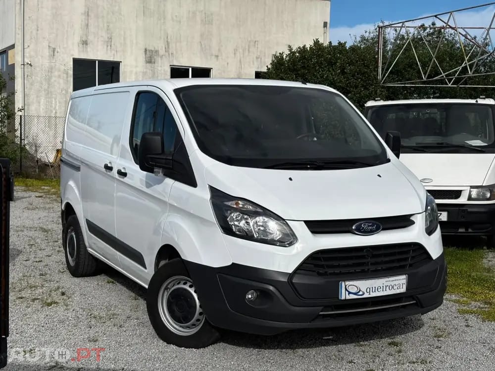 Ford Transit Custom 260L1 2.0 TDCi H1-Tecto Baixo Ambiente