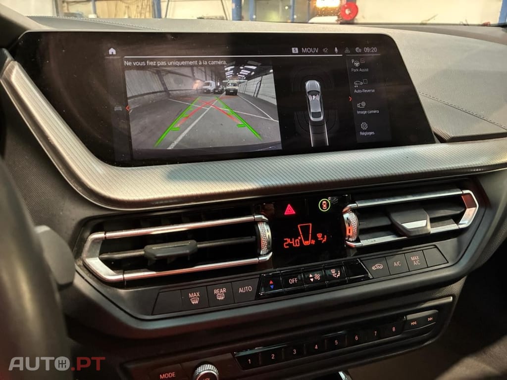 BMW 218 i Aut. M Sport