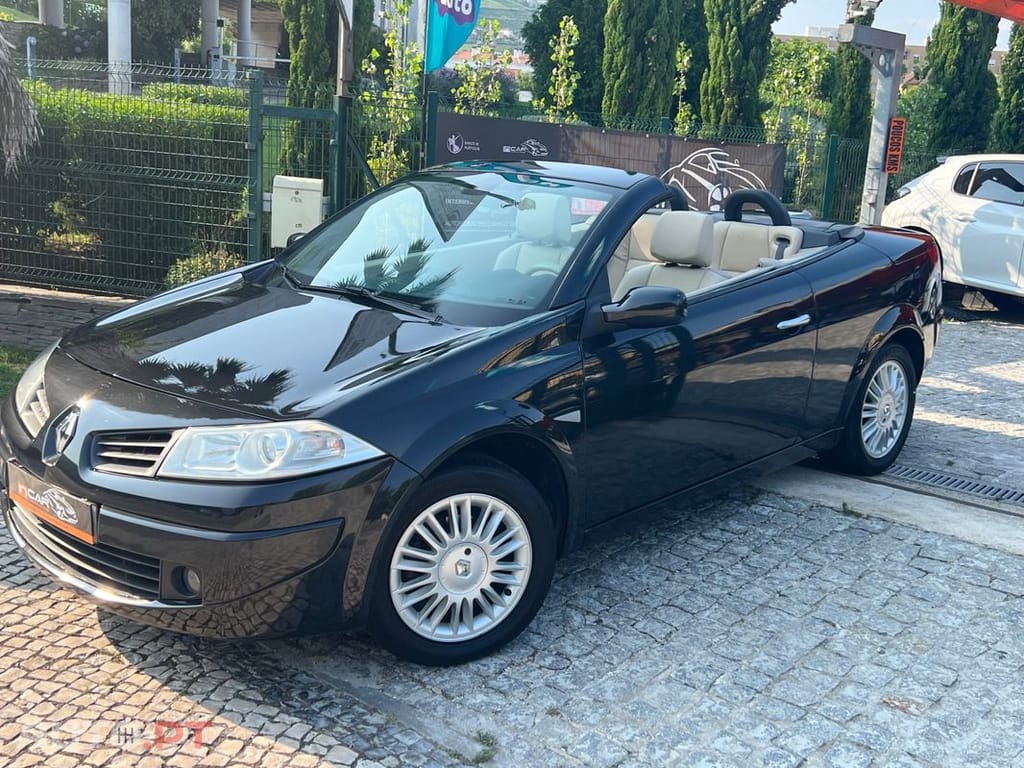 Renault Mégane Cabrio ND