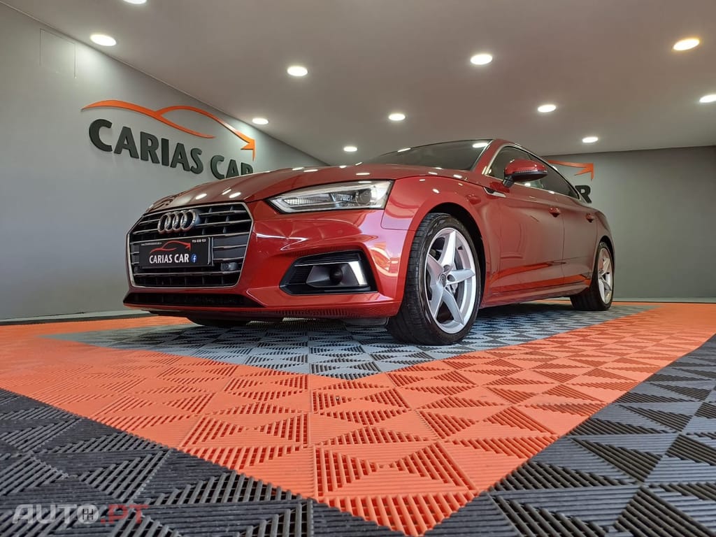 Audi A5 40 TDI Advanced S tronic