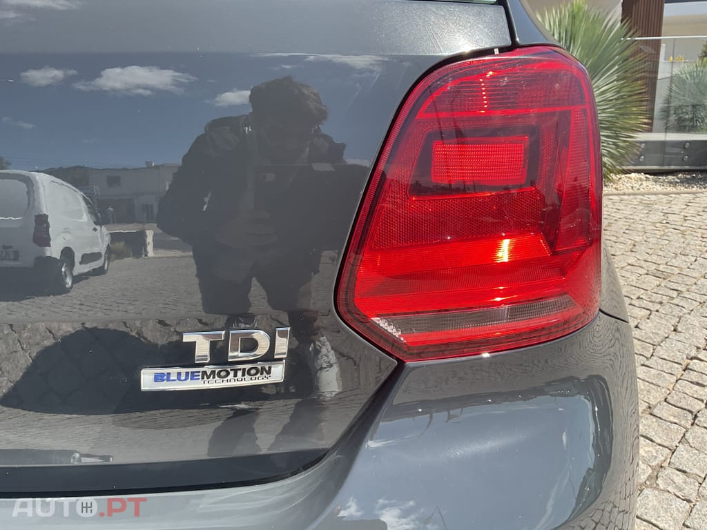 Volkswagen Polo 1.4 TDi Lounge DSG