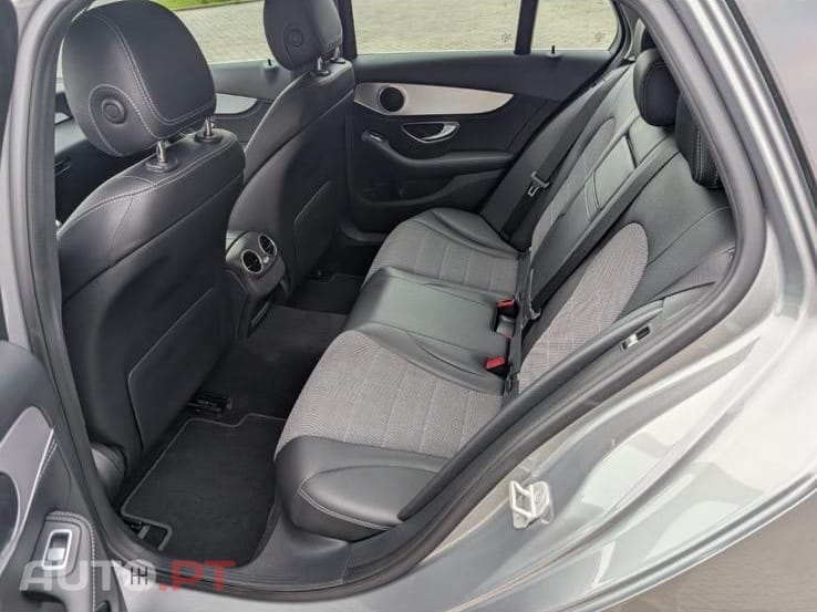 Mercedes-Benz C 180 d Avantgarde