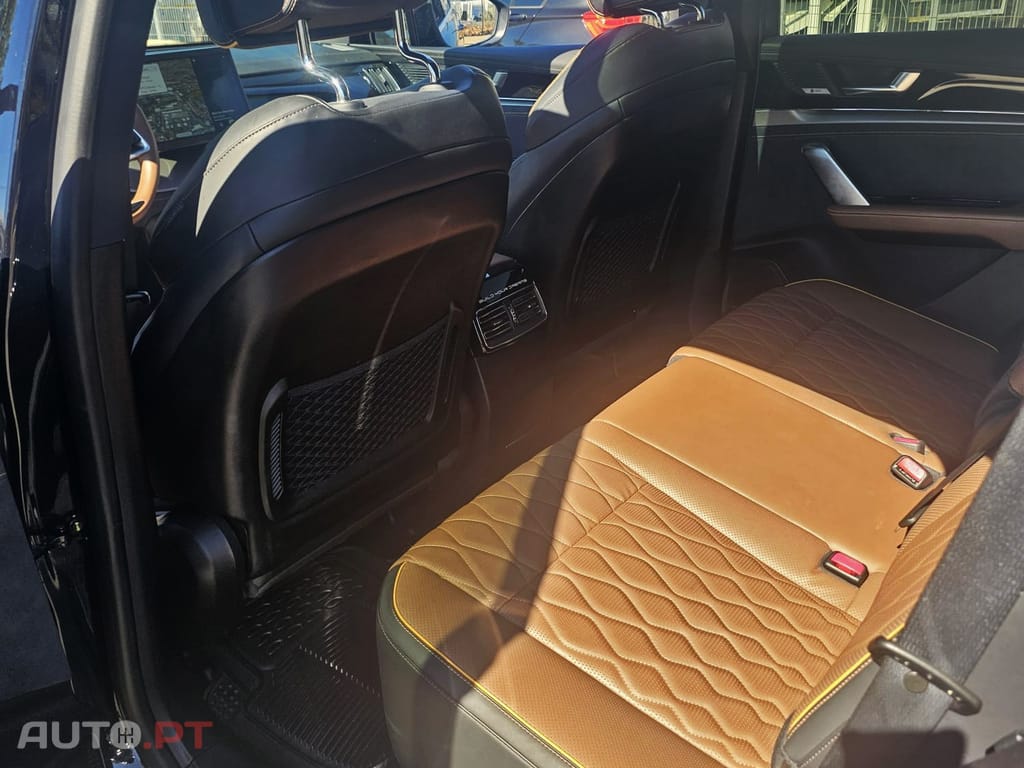 BYD Tang 86.4 kWh AWD Flagship