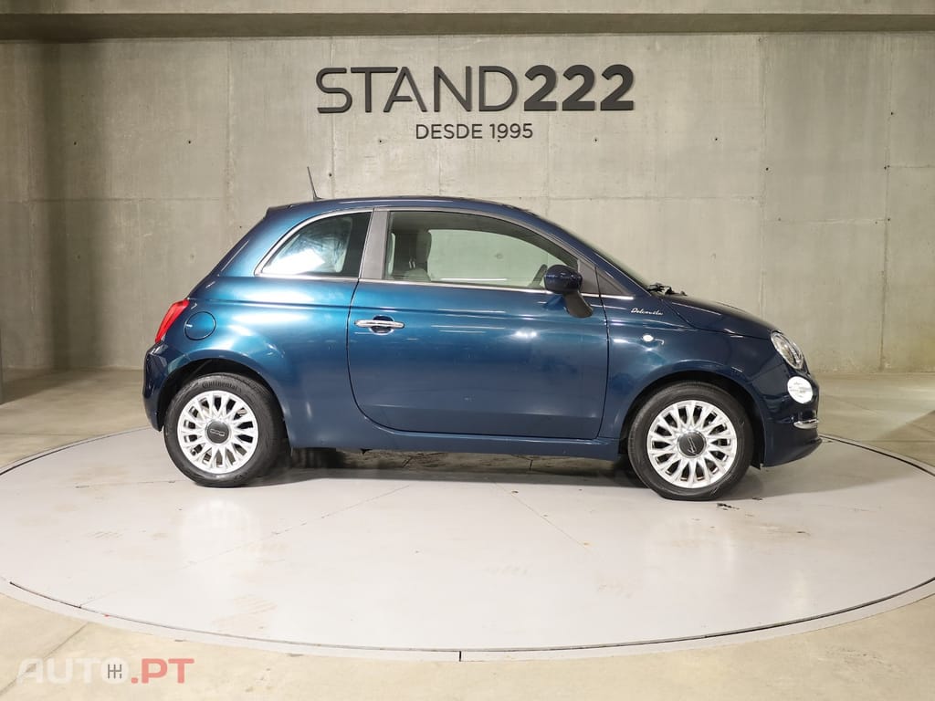 Fiat 500 1.0 Hybrid Dolcevita
